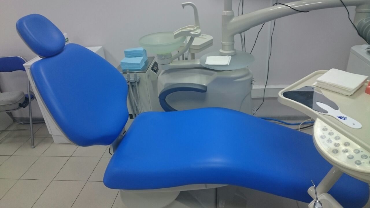 материал для стоматологических кресел